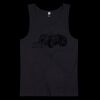 Thread Project Mens Summer Singlet Thumbnail