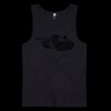 Thread Project Mens Summer Singlet Thumbnail