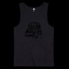 Thread Project Mens Summer Singlet Thumbnail