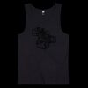 Thread Project Mens Summer Singlet Thumbnail