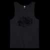 Thread Project Mens Summer Singlet Thumbnail