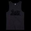 Thread Project Mens Summer Singlet Thumbnail