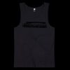 Thread Project Mens Summer Singlet Thumbnail