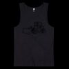 Thread Project Mens Summer Singlet Thumbnail
