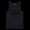 Thread Project Mens Summer Singlet Thumbnail