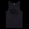 Thread Project Mens Summer Singlet Thumbnail