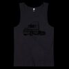 Thread Project Mens Summer Singlet Thumbnail