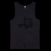 Thread Project Mens Summer Singlet Thumbnail