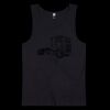Thread Project Mens Summer Singlet Thumbnail