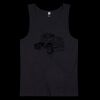Thread Project Mens Summer Singlet Thumbnail