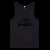 Thread Project Mens Summer Singlet Thumbnail