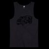 Thread Project Mens Summer Singlet Thumbnail