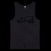 Thread Project Mens Summer Singlet Thumbnail