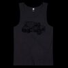 Thread Project Mens Summer Singlet Thumbnail