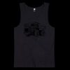 Thread Project Mens Summer Singlet Thumbnail