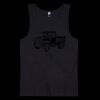 Thread Project Mens Summer Singlet Thumbnail
