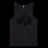 Thread Project Mens Summer Singlet Thumbnail