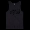 Thread Project Mens Summer Singlet Thumbnail