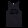 Thread Project Mens Summer Singlet Thumbnail