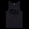 Thread Project Mens Summer Singlet Thumbnail