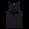 Thread Project Mens Summer Singlet Thumbnail