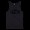 Thread Project Mens Summer Singlet Thumbnail