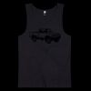 Thread Project Mens Summer Singlet Thumbnail