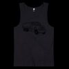Thread Project Mens Summer Singlet Thumbnail