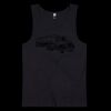 Thread Project Mens Summer Singlet Thumbnail