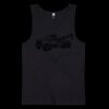 Thread Project Mens Summer Singlet Thumbnail