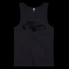 Thread Project Mens Summer Singlet Thumbnail