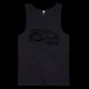 Thread Project Mens Summer Singlet Thumbnail