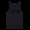 Thread Project Mens Summer Singlet Thumbnail