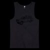 Thread Project Mens Summer Singlet Thumbnail