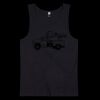 Thread Project Mens Summer Singlet Thumbnail
