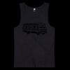 Thread Project Mens Summer Singlet Thumbnail