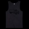 Thread Project Mens Summer Singlet Thumbnail