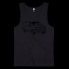 Thread Project Mens Summer Singlet Thumbnail