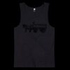 Thread Project Mens Summer Singlet Thumbnail