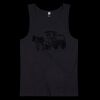Thread Project Mens Summer Singlet Thumbnail