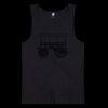 Thread Project Mens Summer Singlet Thumbnail