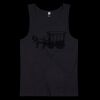 Thread Project Mens Summer Singlet Thumbnail