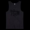 Thread Project Mens Summer Singlet Thumbnail