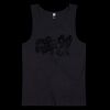 Thread Project Mens Summer Singlet Thumbnail