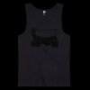 Thread Project Mens Summer Singlet Thumbnail