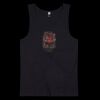 Thread Project Mens Summer Singlet Thumbnail