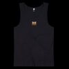 Thread Project Mens Summer Singlet Thumbnail