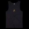 Thread Project Mens Summer Singlet Thumbnail