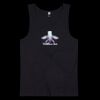 Thread Project Mens Summer Singlet Thumbnail