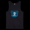 Thread Project Mens Summer Singlet Thumbnail
